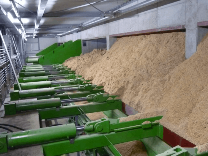 Biomass Plant
